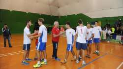 2016 1° Campionato Europeo Giovanile Indoor